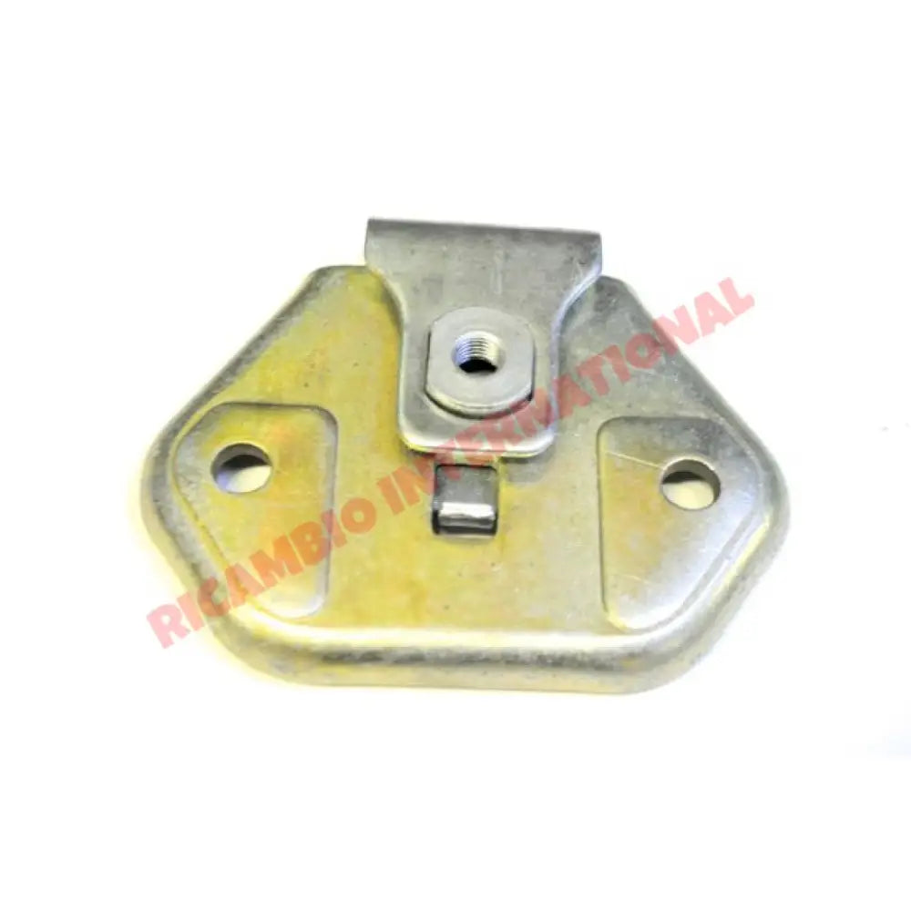 Engine Mount Support Bracket/Plate - Classic Fiat 500 126 - Engine & Mountings