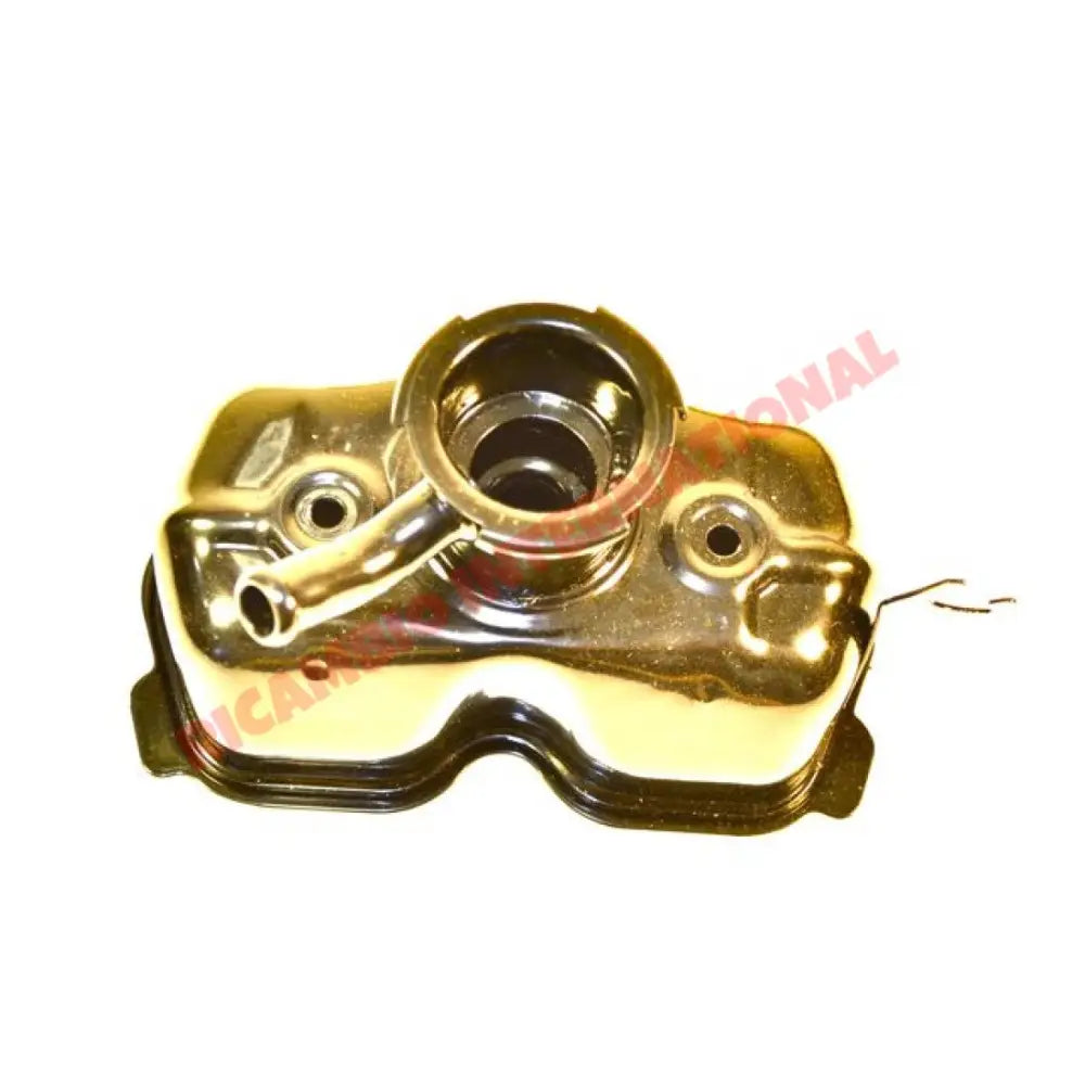 Engine Rocker Cover & Oil Cap - Classic Fiat 500 126 - Mechanical & Engine Parts