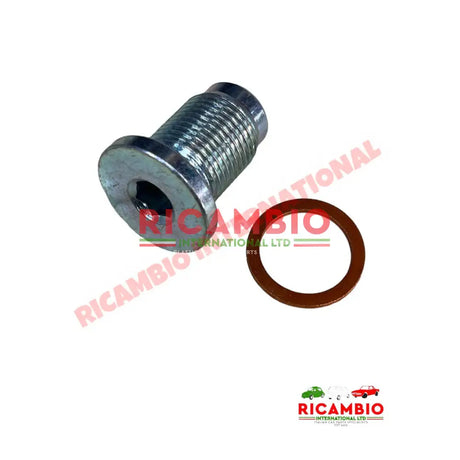 Engine Sump Plug & Washer - Fiat Barchetta,Coupe - Engine Parts