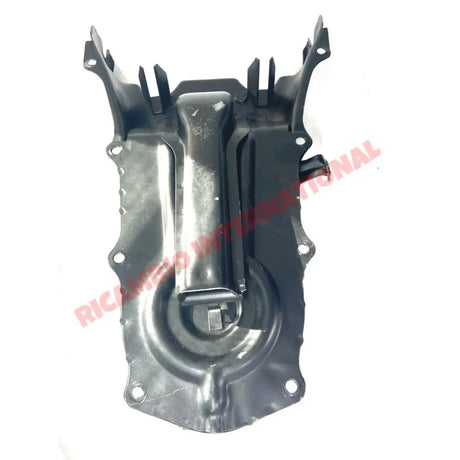 Engine Top Air Filter Housing Cover - Fiat 126 - Heating & Cooling