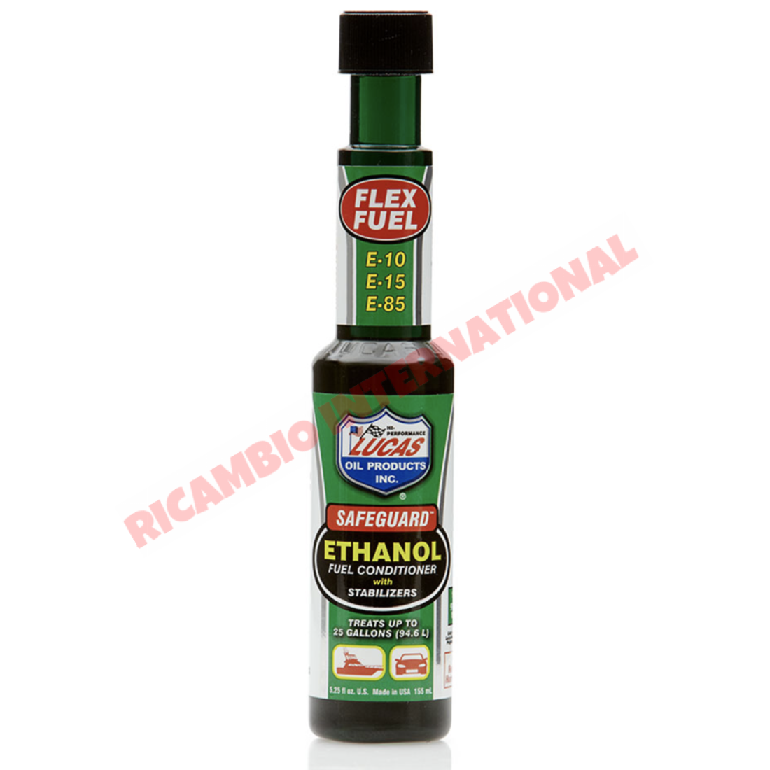Ethanol Fuel Treatment 155ml - Fuel System