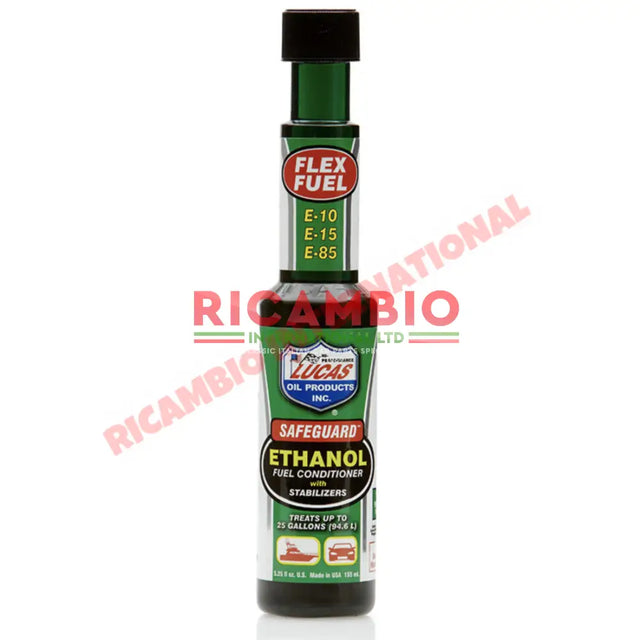 Ethanol Fuel Treatment 155ml - Fuel System