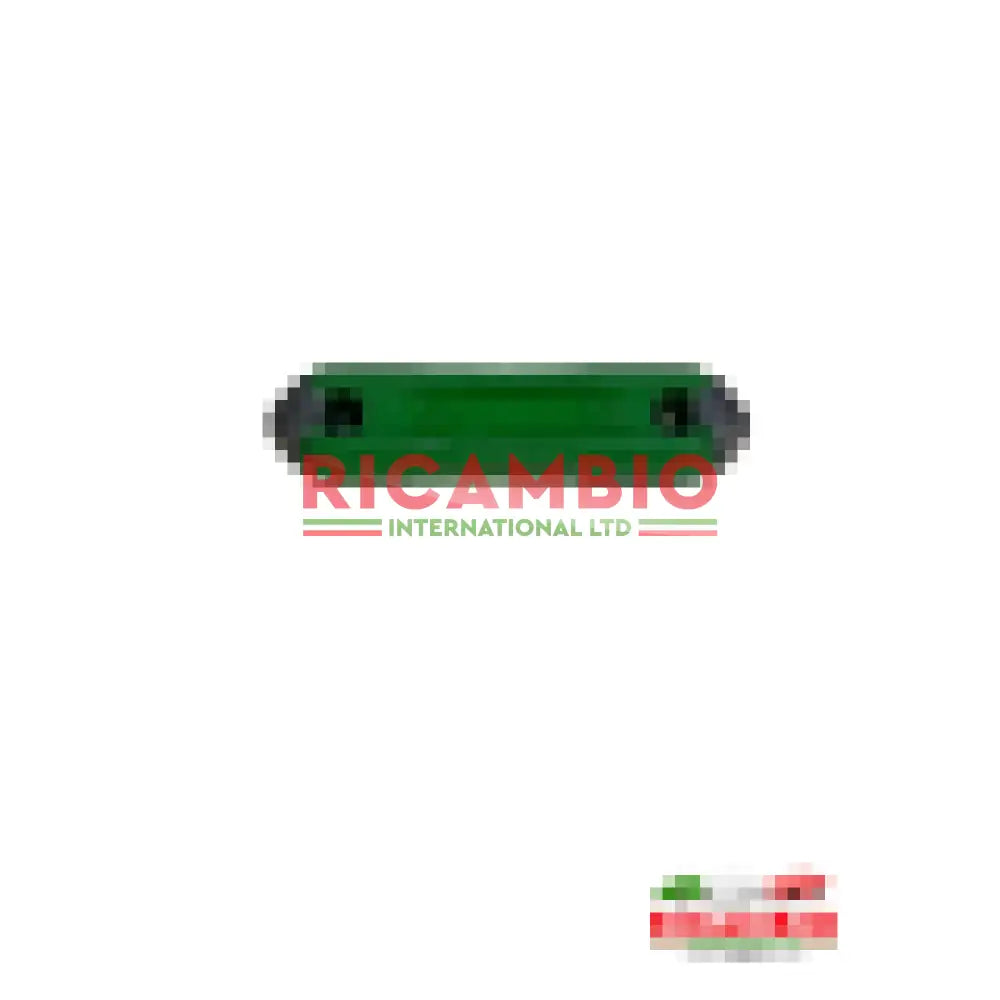 European Ceramic Fuse - Classic Fiat 500 600 126,600,850 plus many others - 10 AMP - Service Items