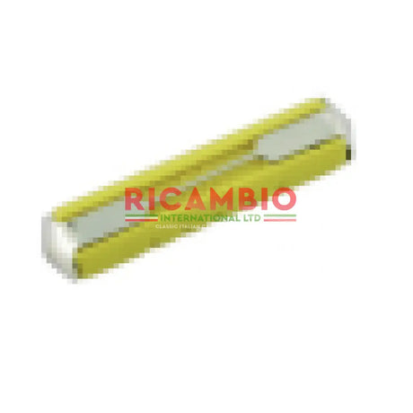 European Ceramic Fuse - Classic Fiat 500 600 126,600,850 plus many others - 5 AMP - Service Items