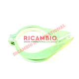 Exhaust Bracket Kit - Classic Fiat 500 & 126 - Exhaust and Associated Parts