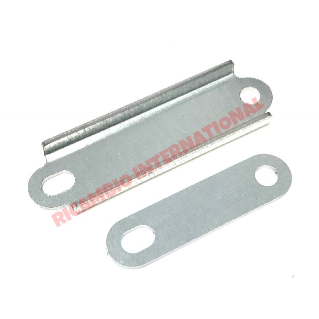 Exhaust Bracket Kit - Classic Fiat 500 Autobianchi Bianchina Panoramica - Exhaust and Associated Parts