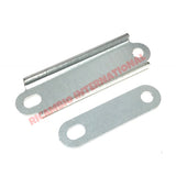 Exhaust Bracket Kit - Classic Fiat 500 Autobianchi Bianchina Panoramica - Exhaust and Associated Parts