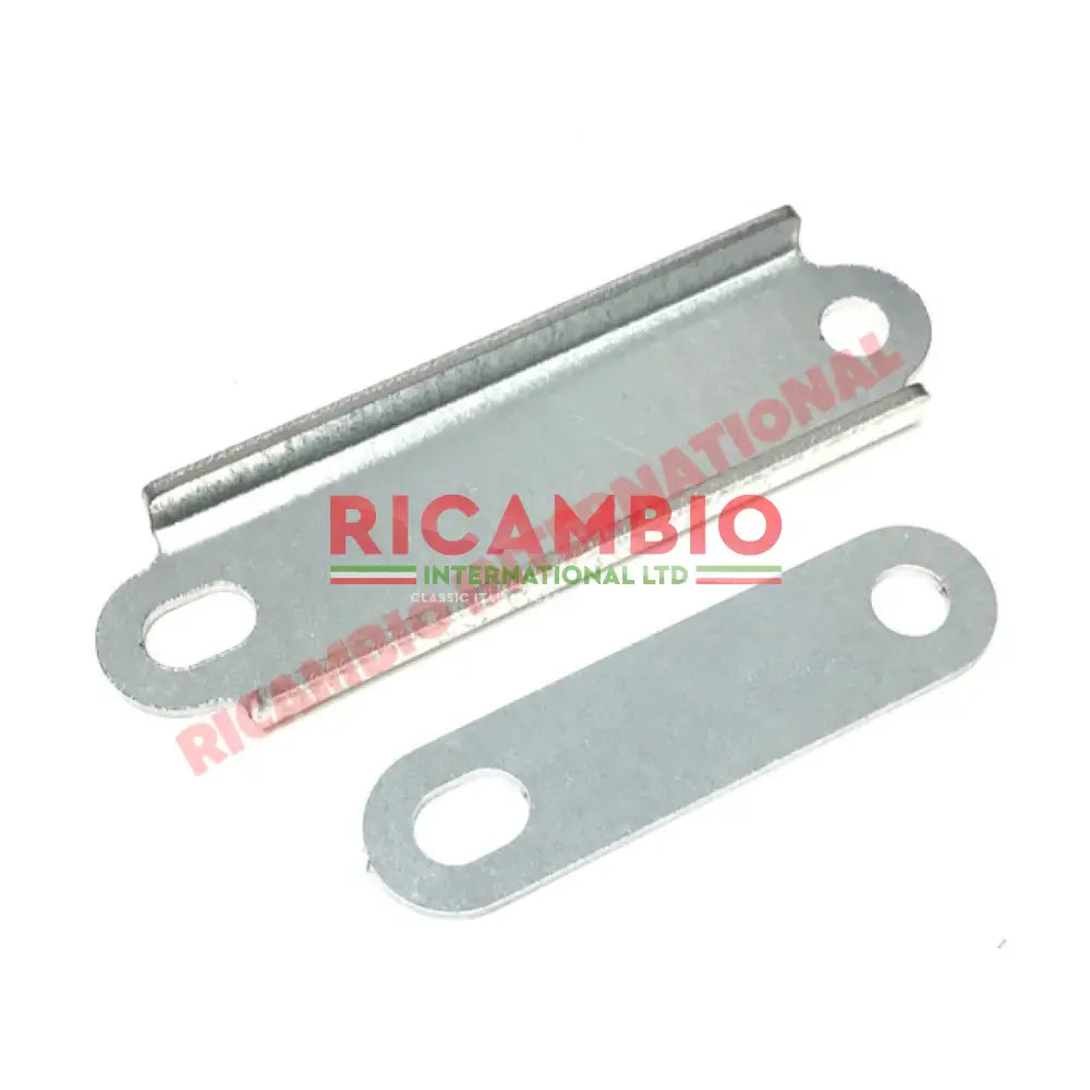 Exhaust Bracket Kit - Classic Fiat 500 Autobianchi Bianchina Panoramica - Exhaust and Associated Parts