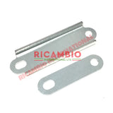 Exhaust Bracket Kit - Classic Fiat 500 Autobianchi Bianchina Panoramica - Exhaust and Associated Parts