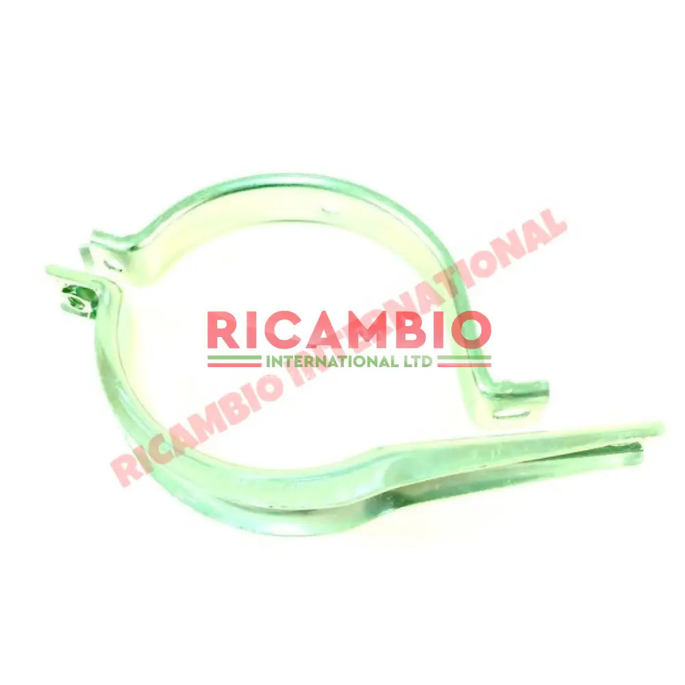 Exhaust Bracket Kit - Classic Fiat 500 - Exhaust & Related Parts