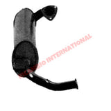 Exhaust Bracket Kit (FOR POLISH OVAL EXHAUST) - Fiat 126 - Exhaust