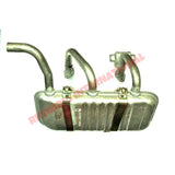 Exhaust Bracket & Strap Kit - Fiat 126 BIS - Exhaust