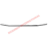 Exhaust Centre Pipe - Fiat 125 early series 1 - 125 Exhaust System