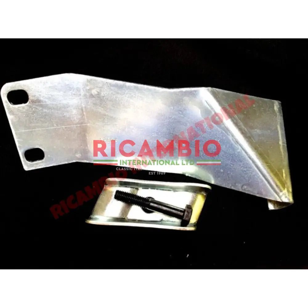 Exhaust Down Pipe Bracket Kit - Fiat Panda Uno - Exhaust