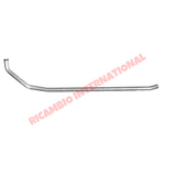 Exhaust Down Pipe - Classic Fiat Panda - Exhaust
