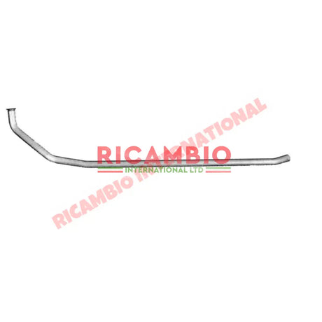 Exhaust Down Pipe - Classic Fiat Panda - Exhaust