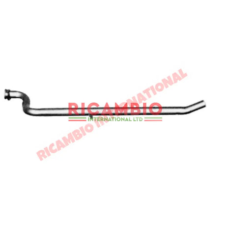 Exhaust Down Pipe - Classic Fiat Panda - Exhaust
