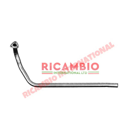 Exhaust Down Pipe - Fiat 1100,1200 - Exhaust