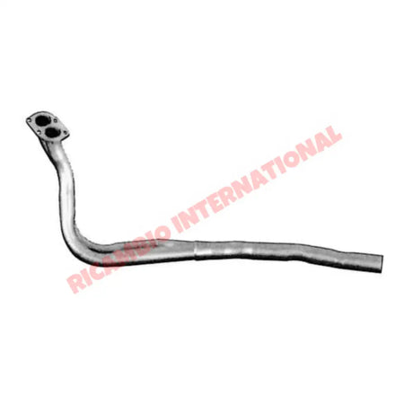 Exhaust Down Pipe - Fiat 124 - Exhaust