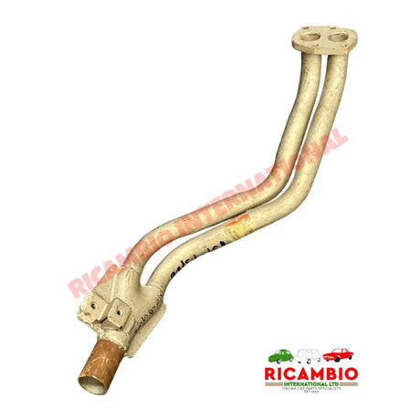 Exhaust Down Pipe - Fiat 131 - Exhaust