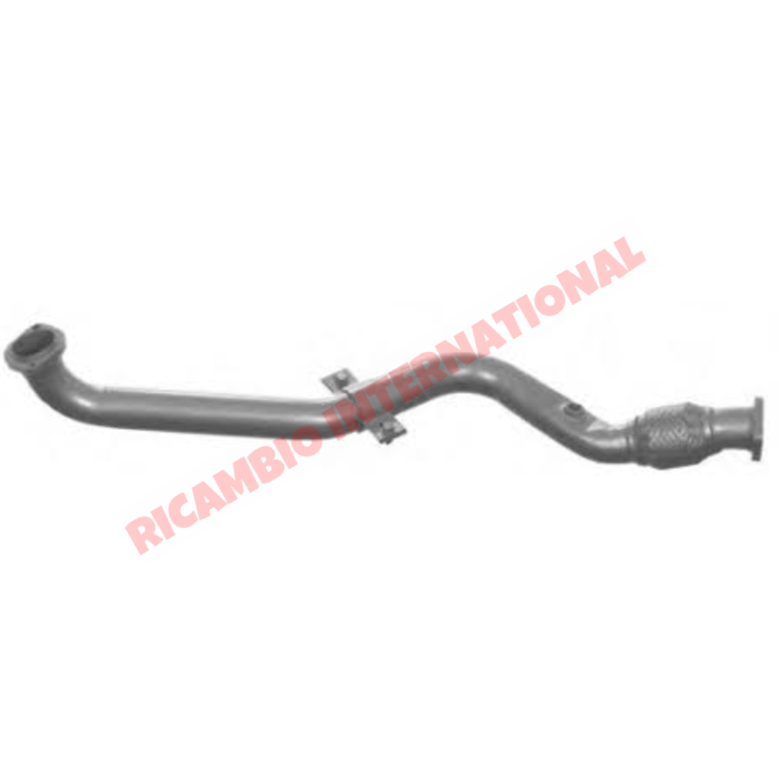 Exhaust Down Pipe - Fiat Coupe - Exhaust