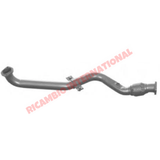 Exhaust Down Pipe - Fiat Coupe - Exhaust