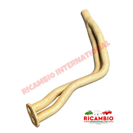 Exhaust Down Pipe - Fiat Strada/Ritmo Cabrio - Exhaust Parts
