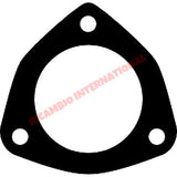 Exhaust Down Pipe Flange Gasket - Classic Fiat Panda,Uno,Punto,Cinquecento,Seicento, - Gaskets & Oil Seals