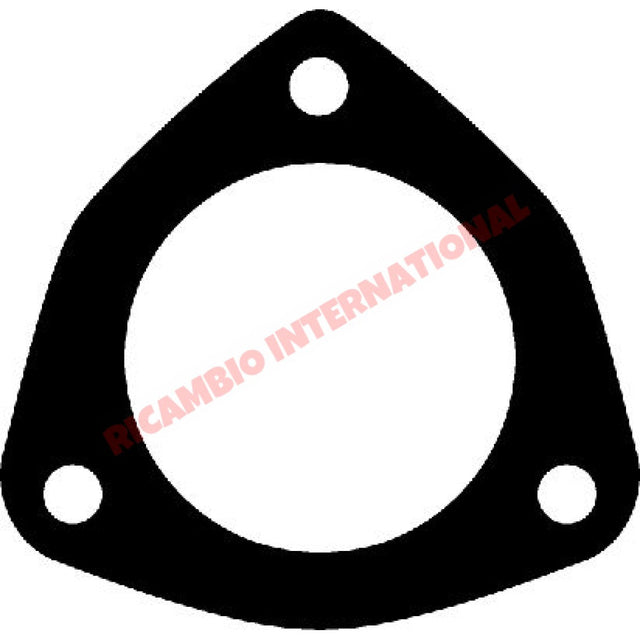 Exhaust Down Pipe Flange Gasket - Classic Fiat Panda,Uno,Punto,Cinquecento,Seicento, - Gaskets & Oil Seals
