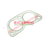 Exhaust Down Pipe Flange Gasket - Lancia Fulvia - Lancia Fulvia