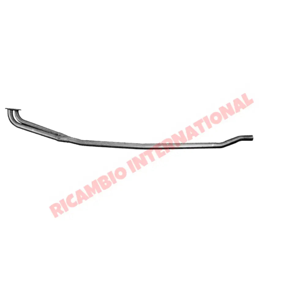 Exhaust Down Pipe Front - Fiat 1500 2300 - Exhaust