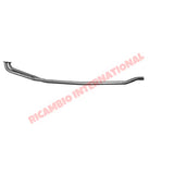 Exhaust Down Pipe Front - Fiat 1500 2300 - Exhaust