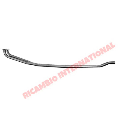Exhaust Down Pipe Front - Fiat 1500 2300 - Exhaust