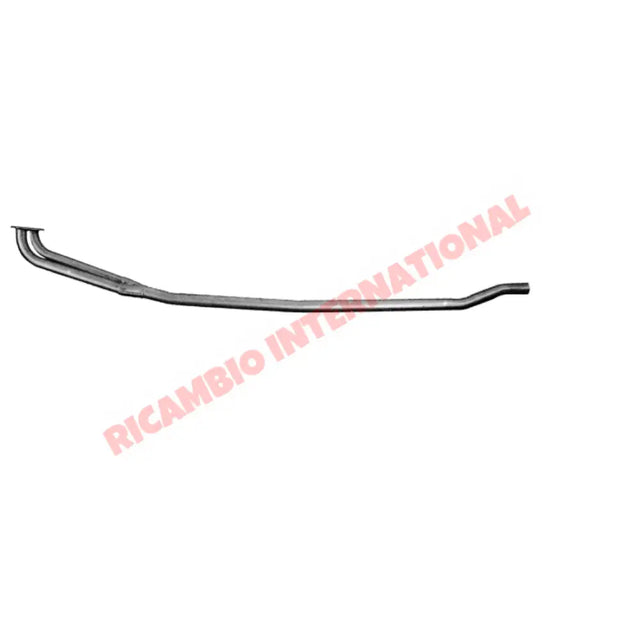 Exhaust Down Pipe Front - Fiat 1500 2300 - Exhaust