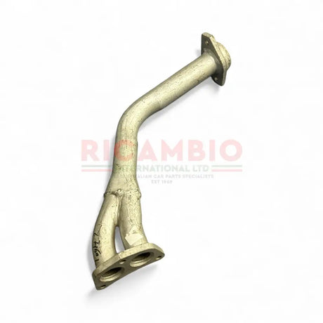 Exhaust Down Pipe & Gasket - Classic Fiat Panda - exhaust