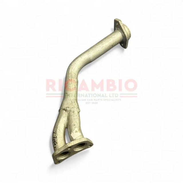 Exhaust Down Pipe & Gasket - Classic Fiat Panda - exhaust