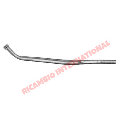 Exhaust Down Pipe - Lancia Fulvia - Lancia Fulvia