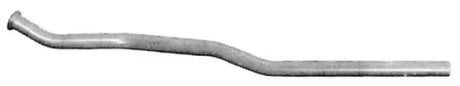 Exhaust Down Pipe - Lancia Fulvia - Exhaust