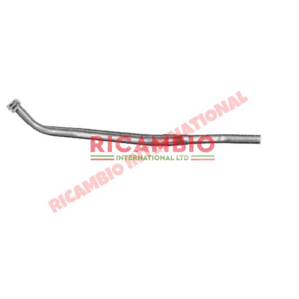Exhaust Down Pipe - Lancia Fulvia - Lancia Fulvia