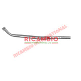 Exhaust Down Pipe - Lancia Fulvia - Lancia Fulvia