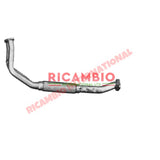 Exhaust Down Pipe (single pipe) - Fiat Punto MK1 - Exhaust