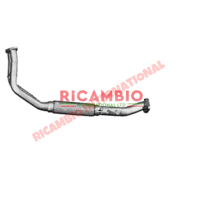Exhaust Down Pipe (single pipe) - Fiat Punto MK1 - Exhaust