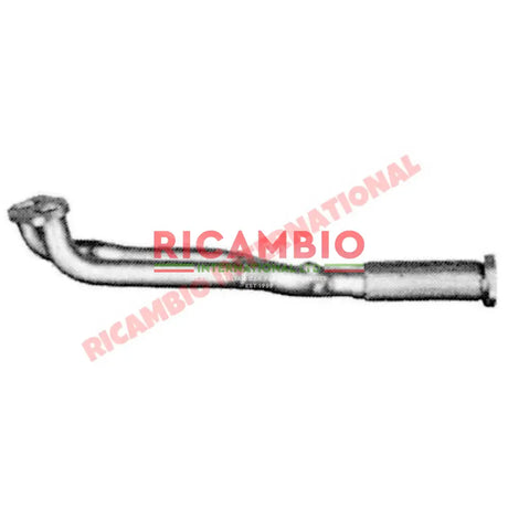 Exhaust Downpipe - Fiat Barchetta - Exhaust