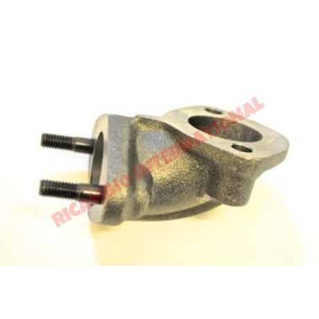 Exhaust Elbow Manifold (As Original) - Classic Fiat 500 & 126 - Exhaust & Related Parts