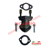 Exhaust Elbow Manifold Kit (As Original) - Classic Fiat 500 126 Autobianchi Bianchina - Exhaust & Related Parts
