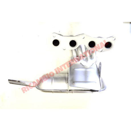 Exhaust - Fiat 850 - Exhaust