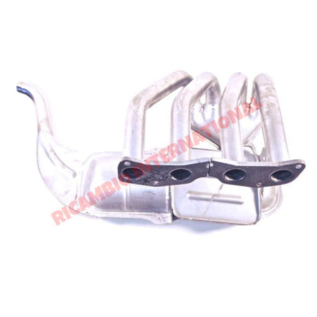Exhaust - Fiat 850 - Exhaust