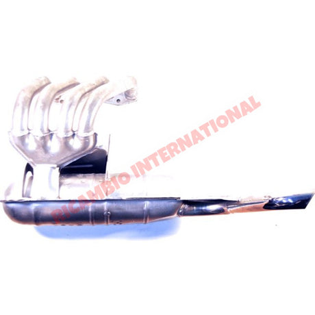 Exhaust - Fiat 850 - Exhaust
