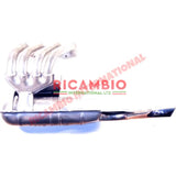 Exhaust - Fiat 850 - Exhaust