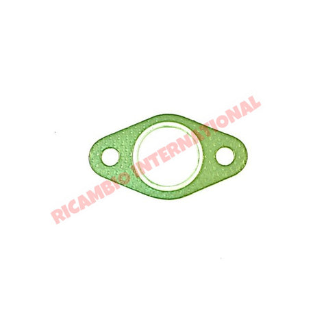 Exhaust Gasket - Classic Fiat 500 126 - Gaskets - Grommets and Rubber Parts